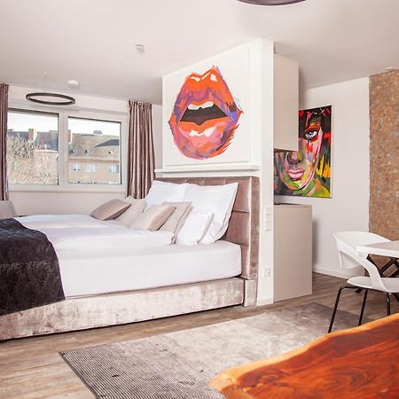 Appartement The Faces Berlin Extérieur photo