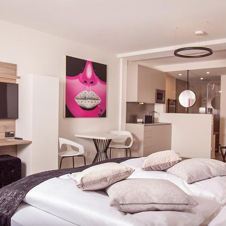 Appartement The Faces Berlin Extérieur photo