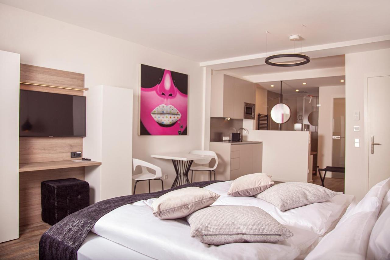 Appartement The Faces Berlin Extérieur photo