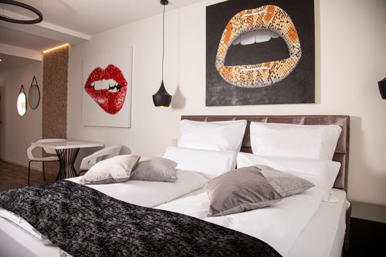 Appartement The Faces Berlin Extérieur photo