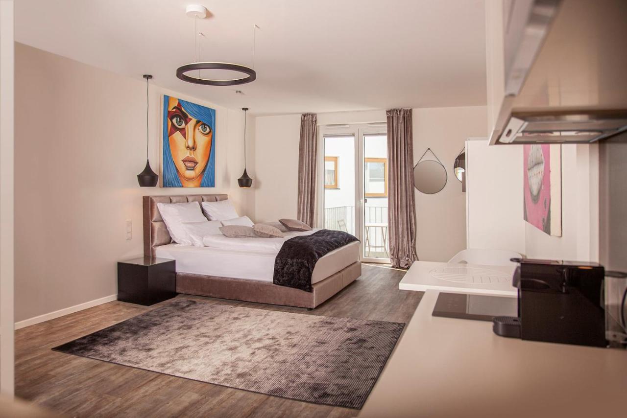 Appartement The Faces Berlin Extérieur photo