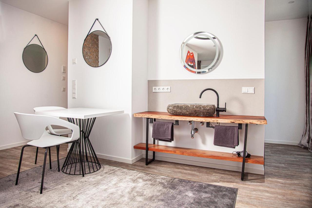 Appartement The Faces Berlin Extérieur photo
