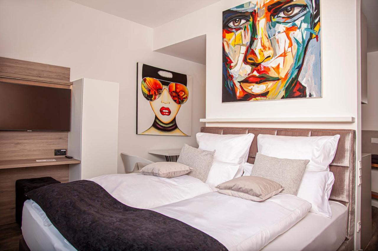 Appartement The Faces Berlin Extérieur photo