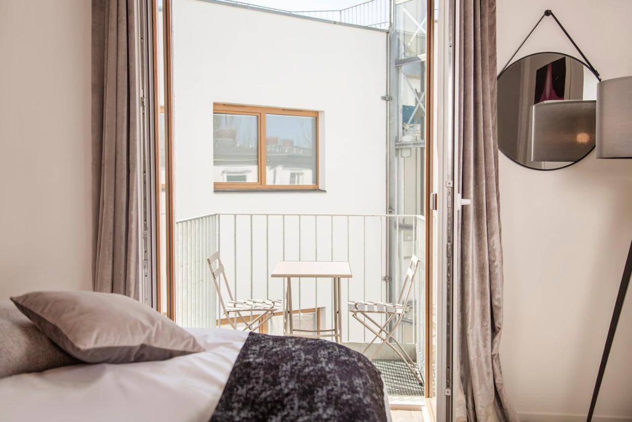 Appartement The Faces Berlin Extérieur photo