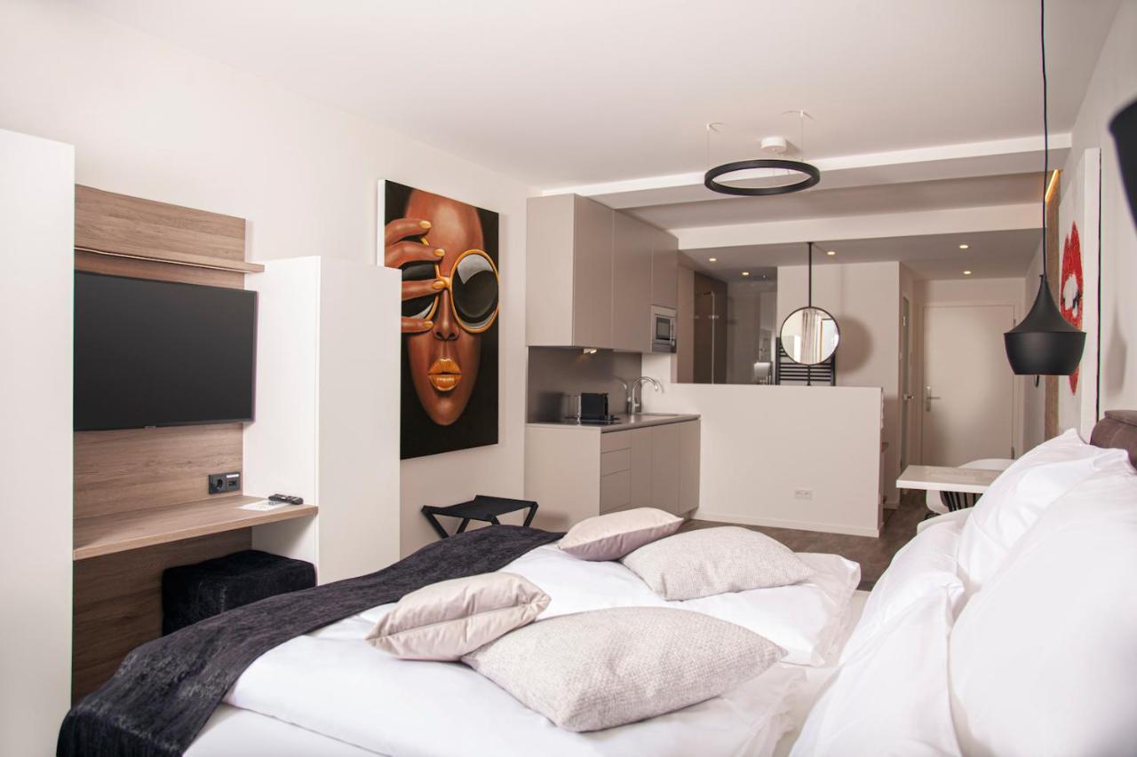 Appartement The Faces Berlin Extérieur photo