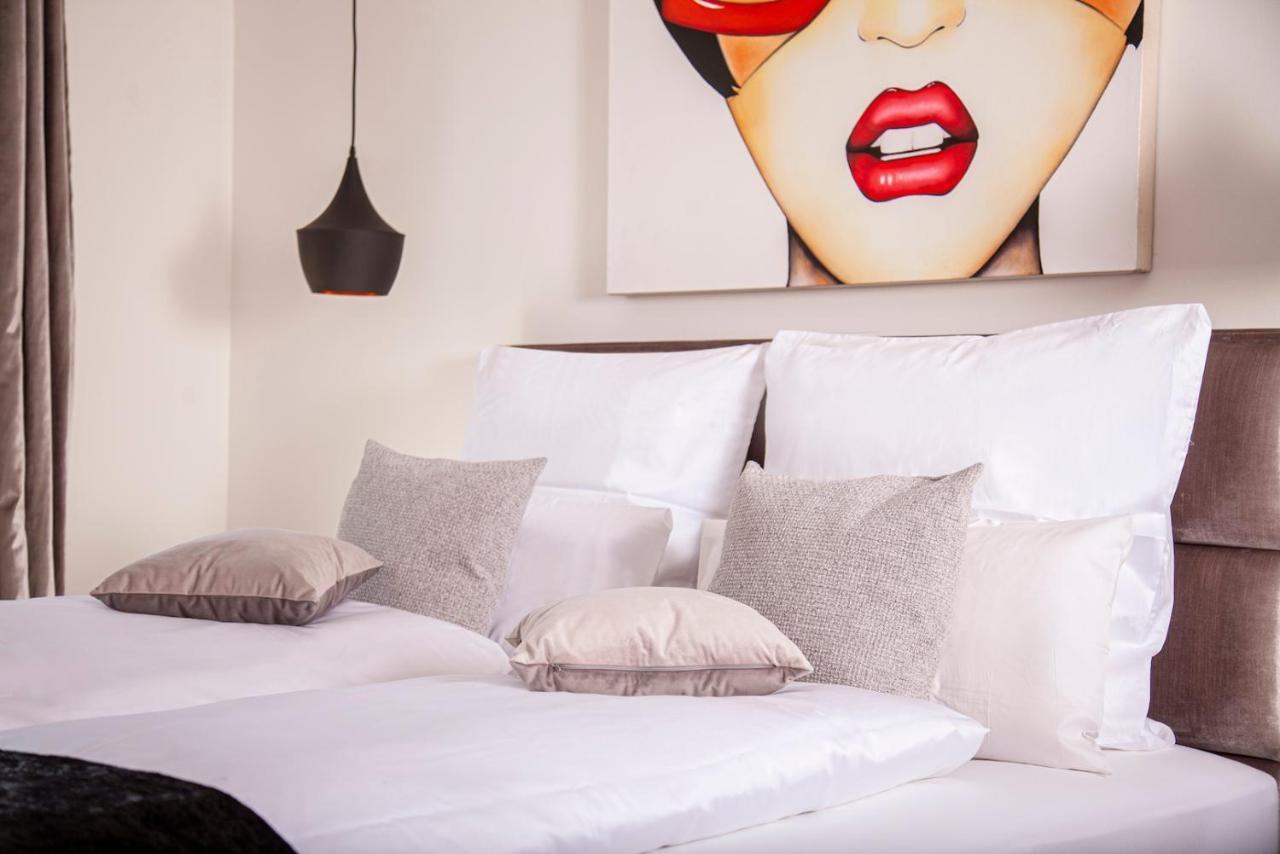 Appartement The Faces Berlin Extérieur photo