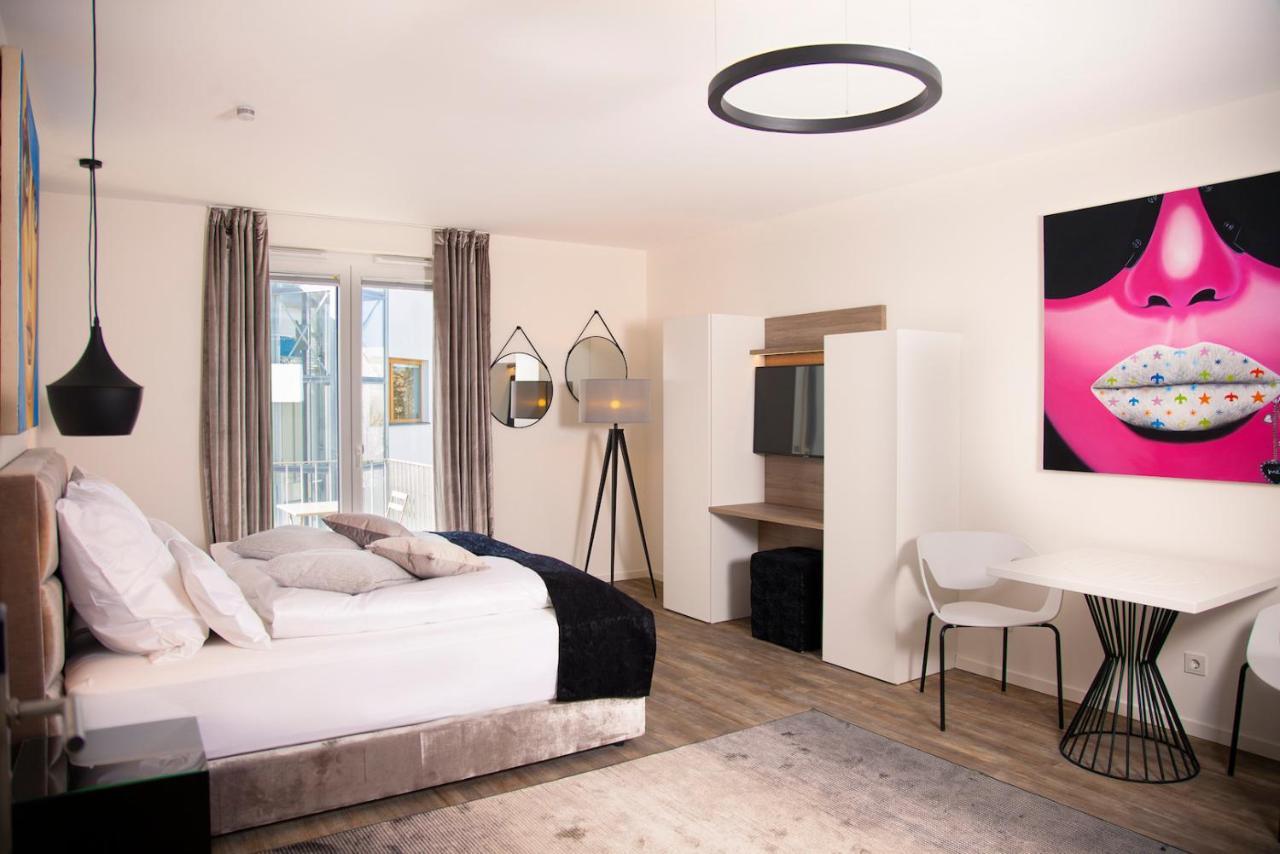 Appartement The Faces Berlin Extérieur photo