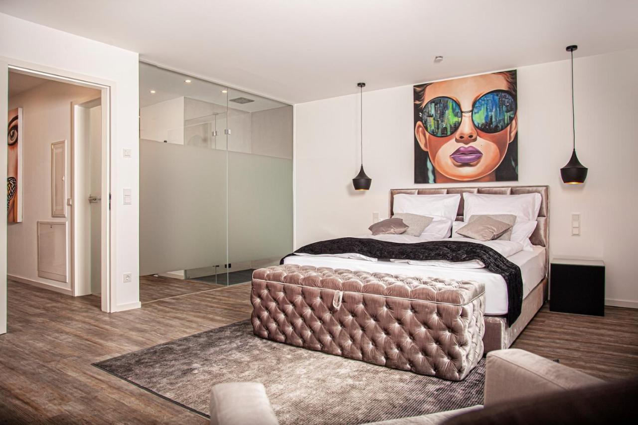 Appartement The Faces Berlin Extérieur photo
