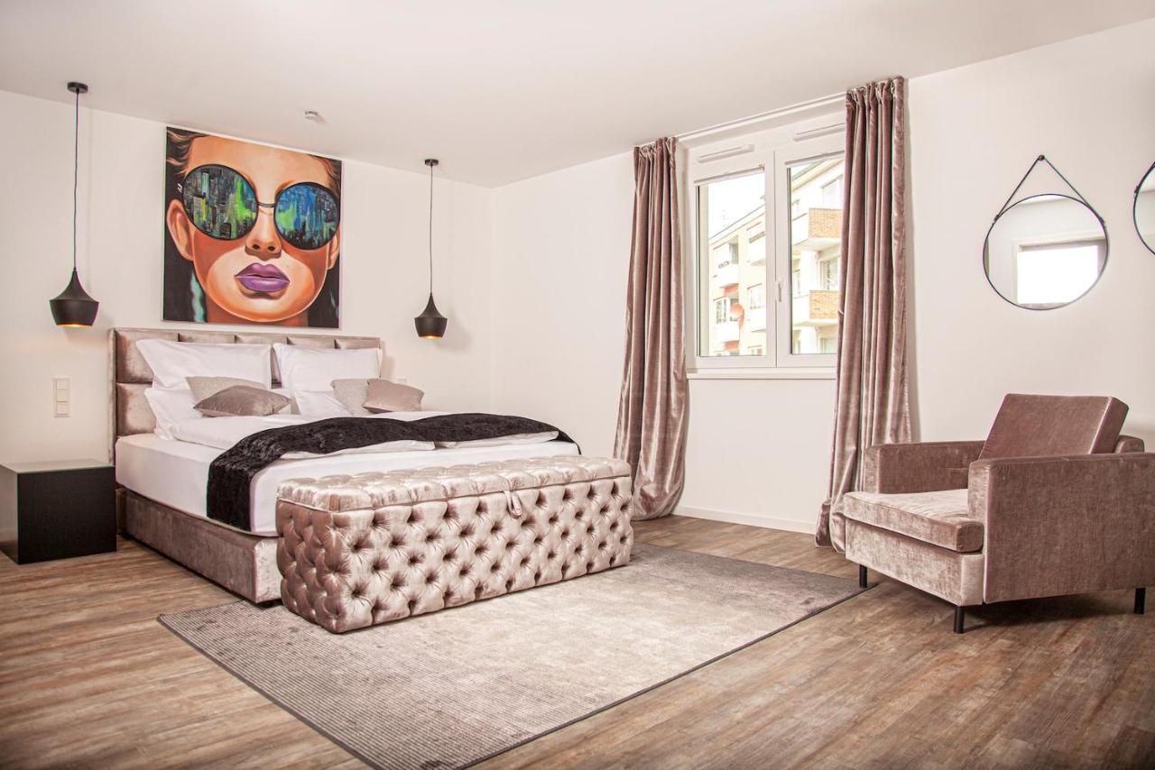 Appartement The Faces Berlin Extérieur photo