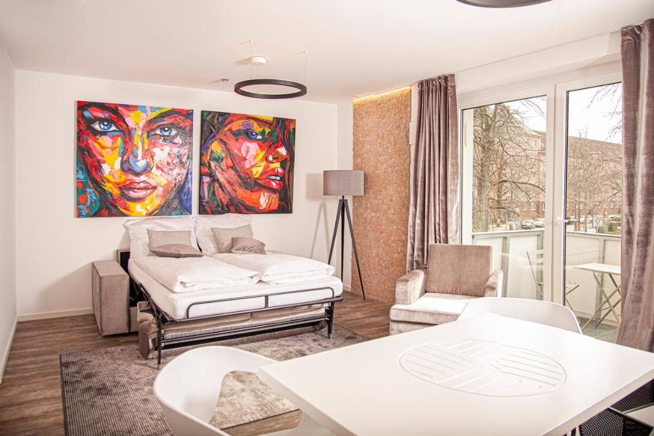 Appartement The Faces Berlin Extérieur photo