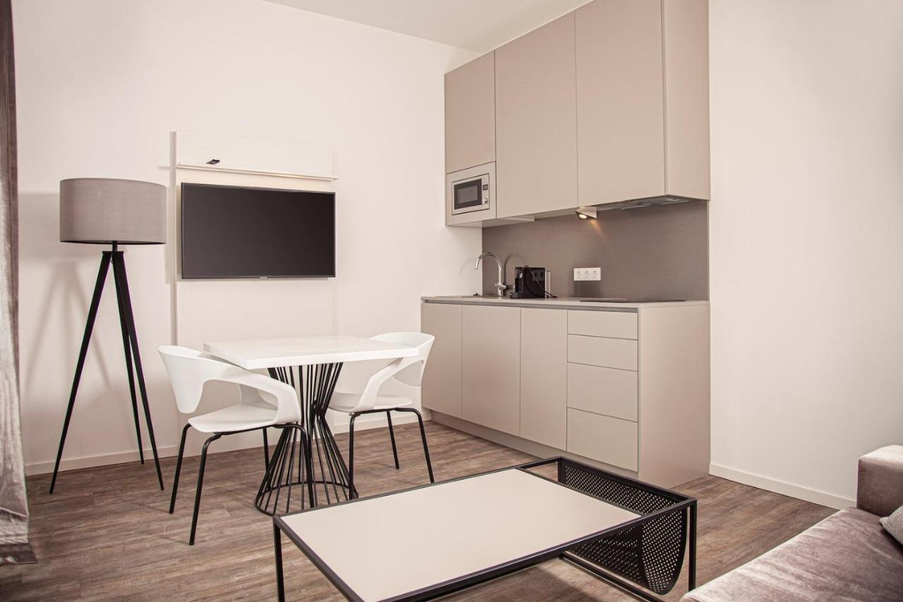 Appartement The Faces Berlin Extérieur photo
