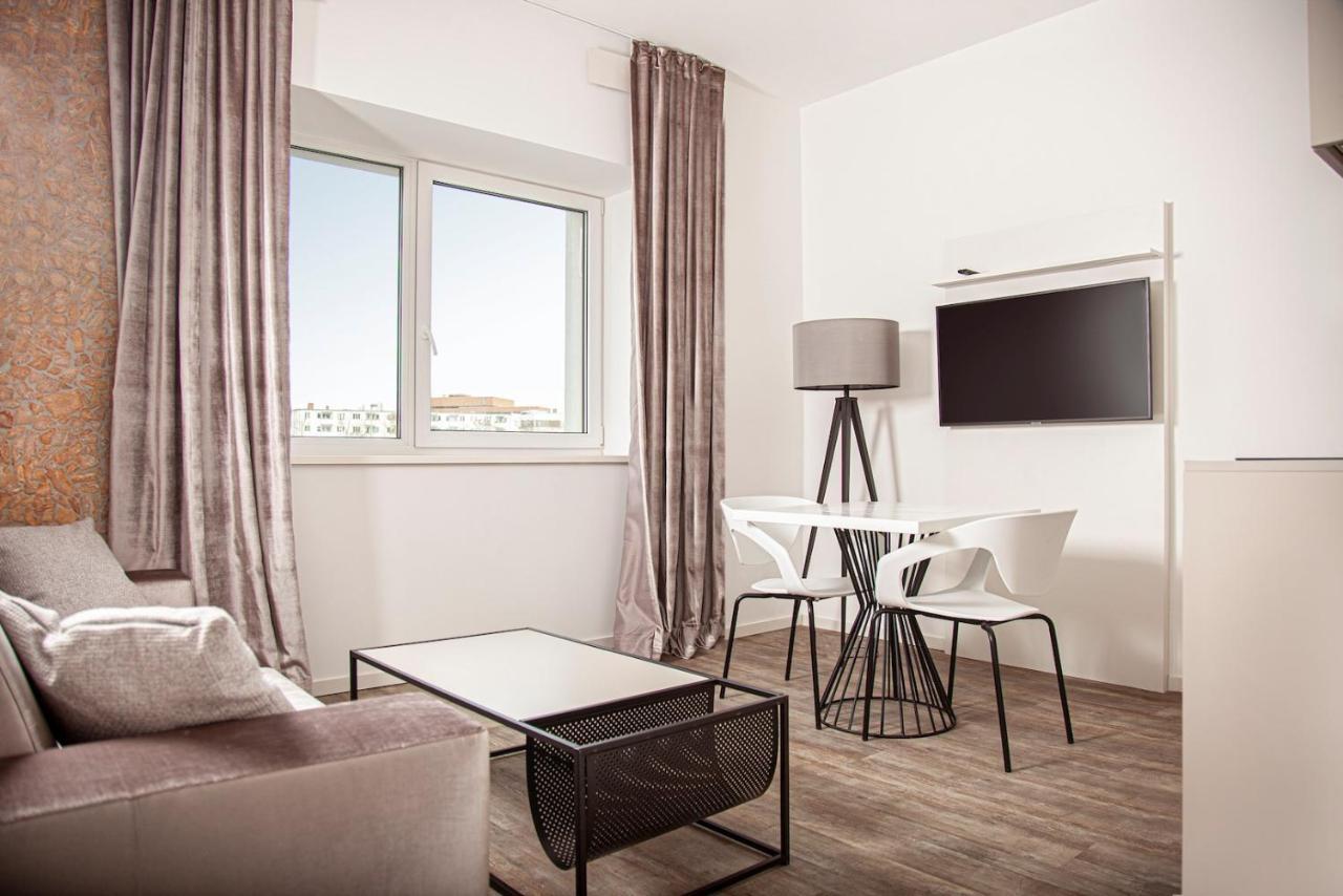 Appartement The Faces Berlin Extérieur photo