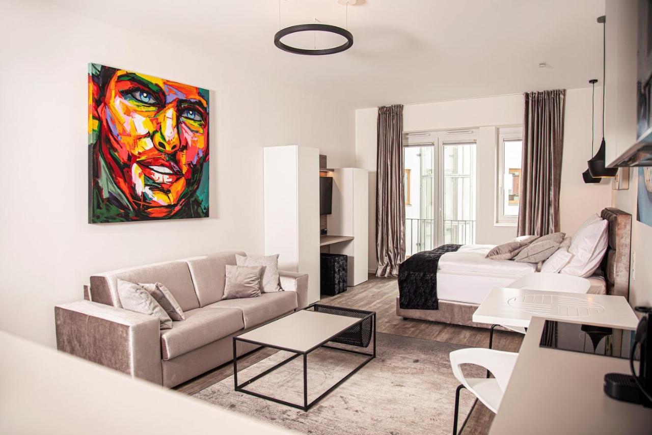 Appartement The Faces Berlin Extérieur photo