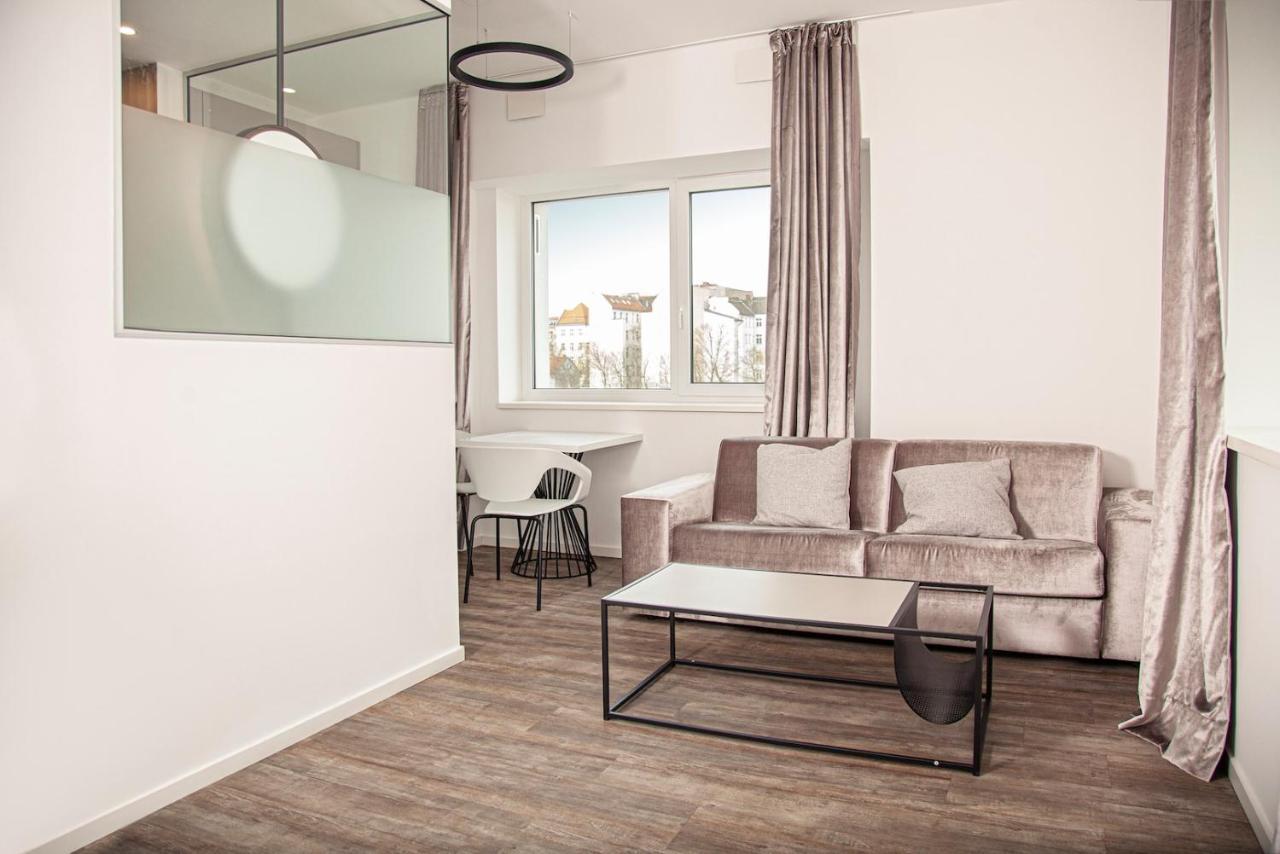 Appartement The Faces Berlin Extérieur photo