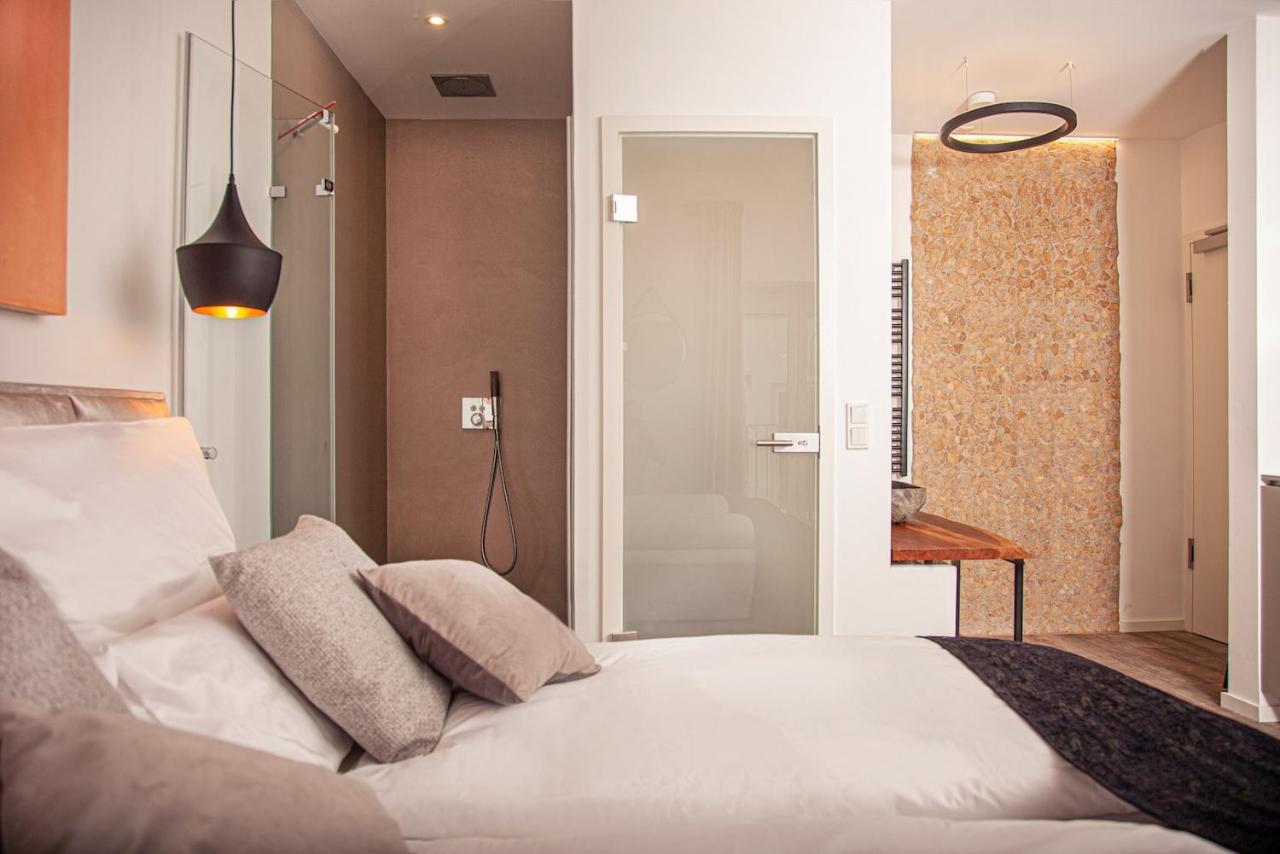 Appartement The Faces Berlin Extérieur photo