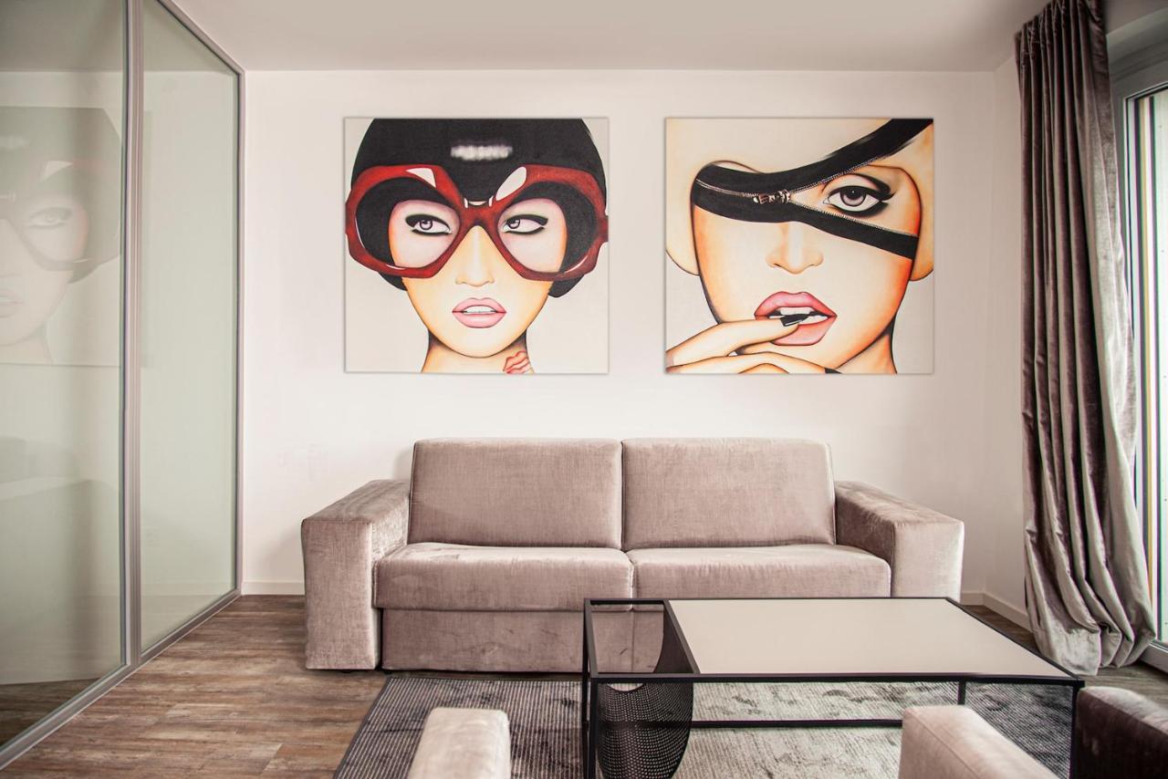 Appartement The Faces Berlin Extérieur photo