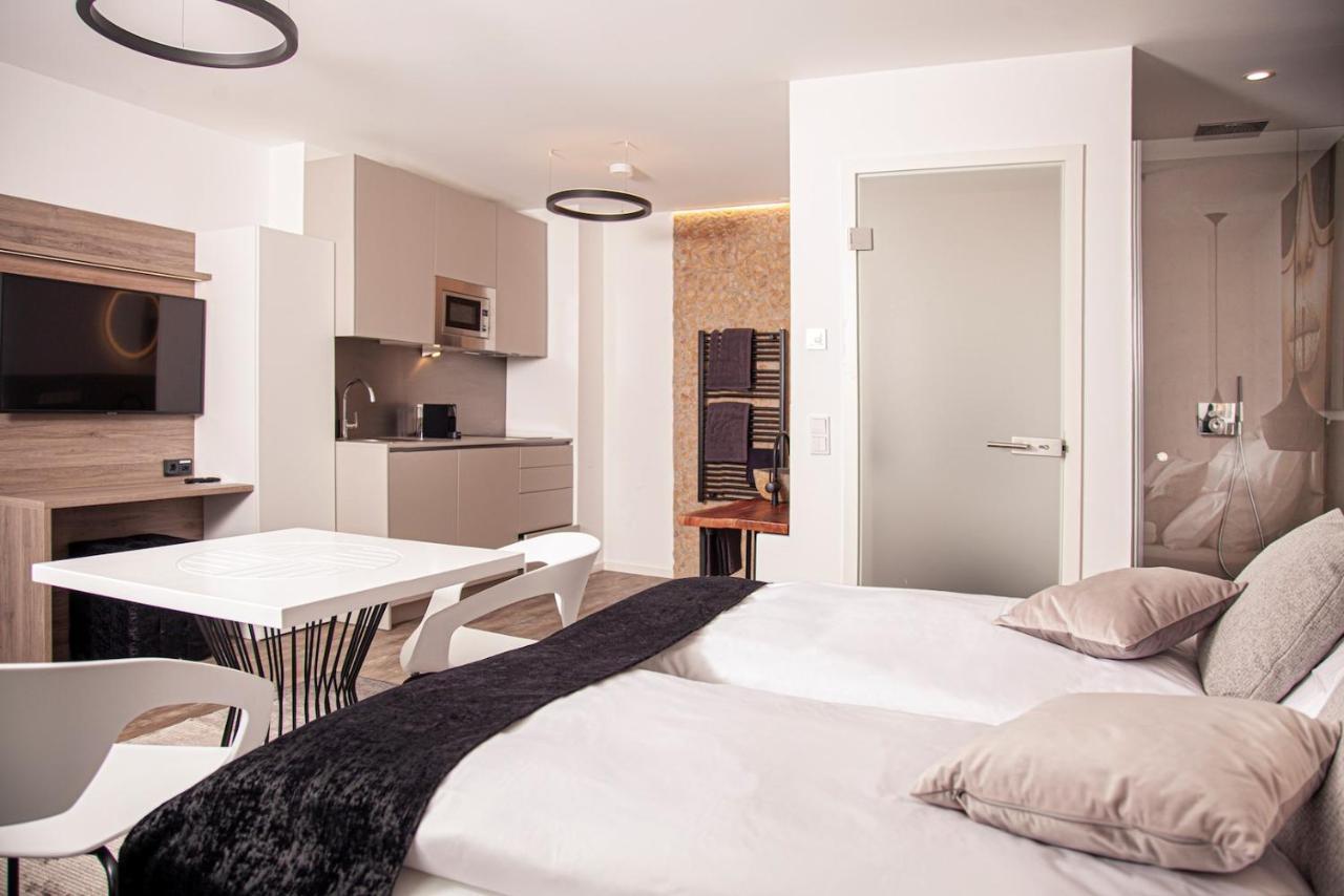 Appartement The Faces Berlin Extérieur photo