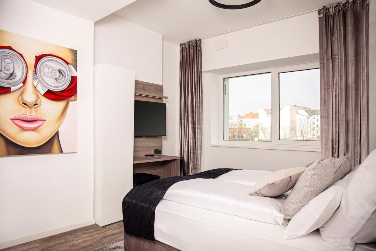 Appartement The Faces Berlin Extérieur photo