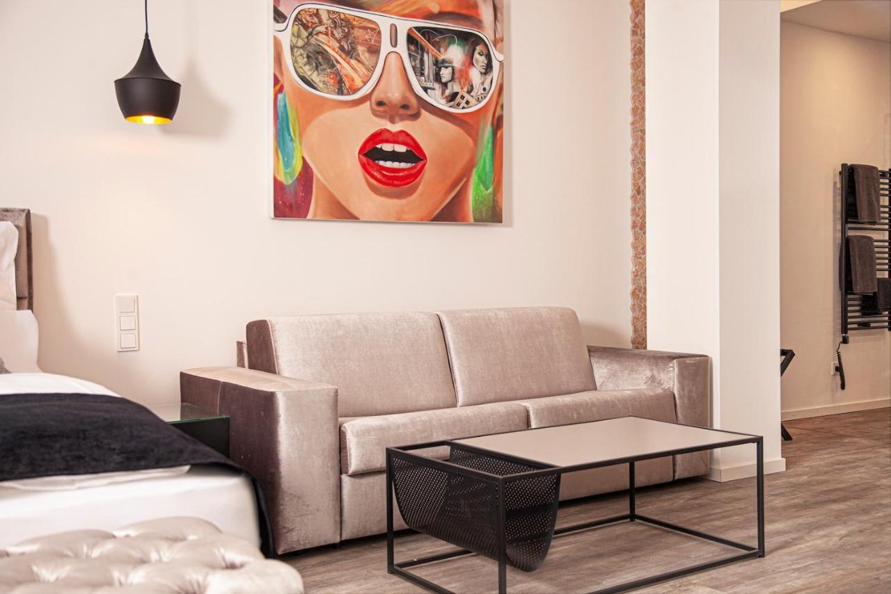 Appartement The Faces Berlin Extérieur photo