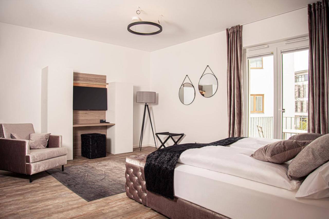 Appartement The Faces Berlin Extérieur photo