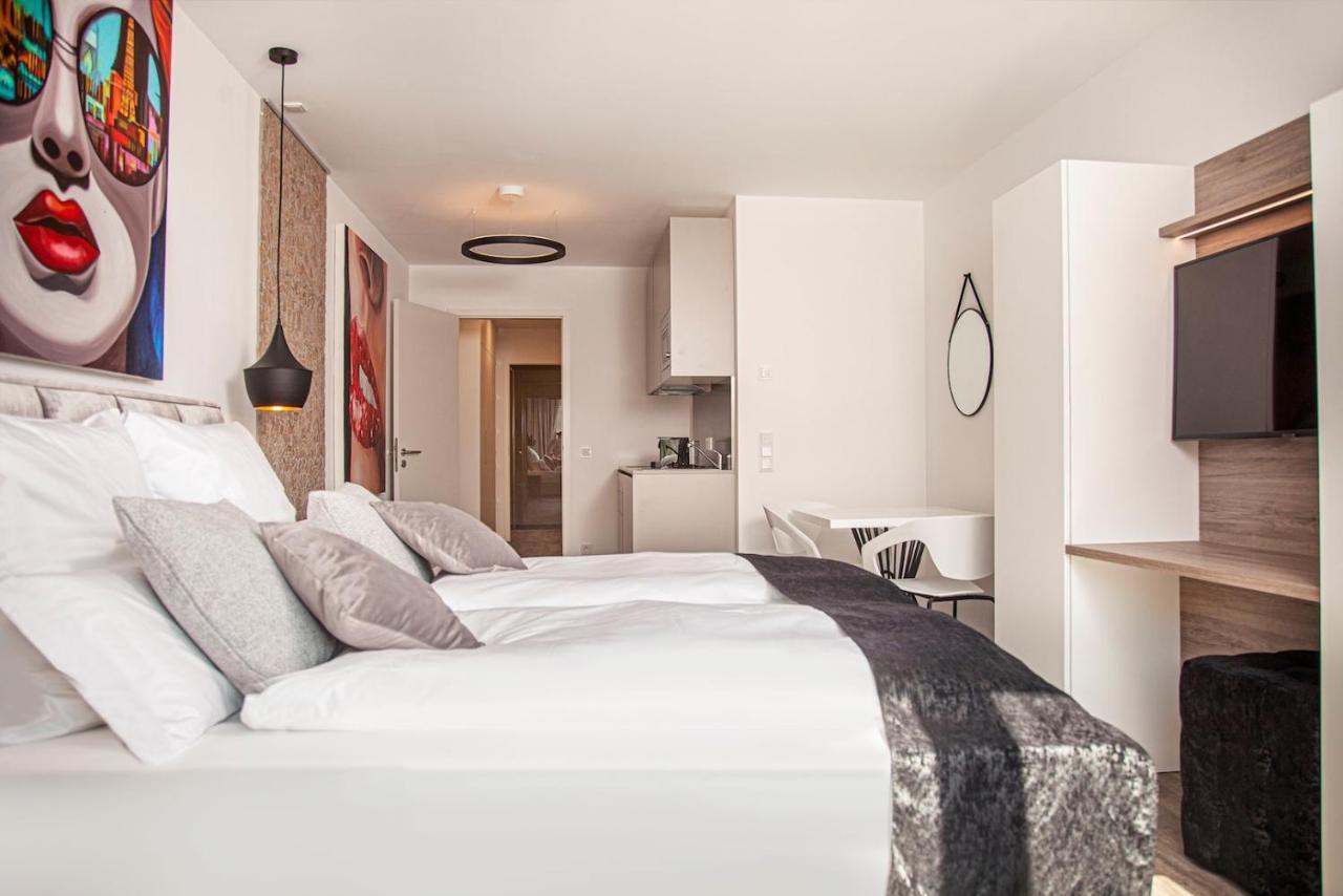 Appartement The Faces Berlin Extérieur photo