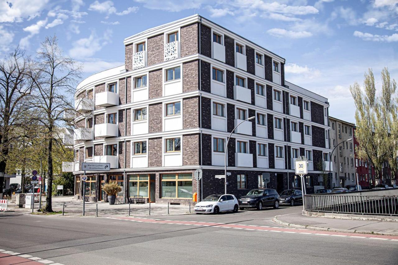 Appartement The Faces Berlin Extérieur photo